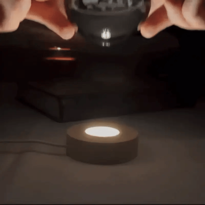 QuranNara™ Islamic Lamp - QuranNara.com - Quran Verses Jar