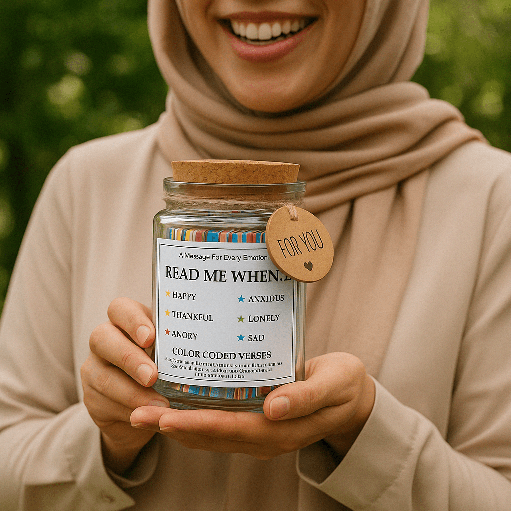 The Verse Jar - ShukarShop.com